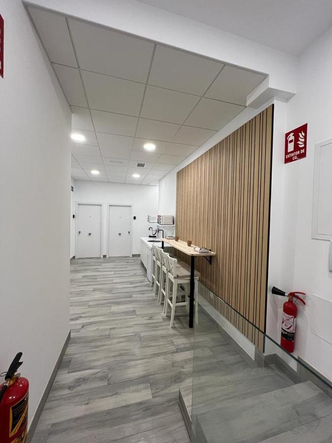 Habitacion Bruselas Style มาดริด ภายนอก รูปภาพ
