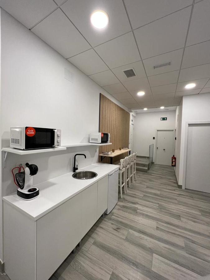 Habitacion Bruselas Style มาดริด ภายนอก รูปภาพ