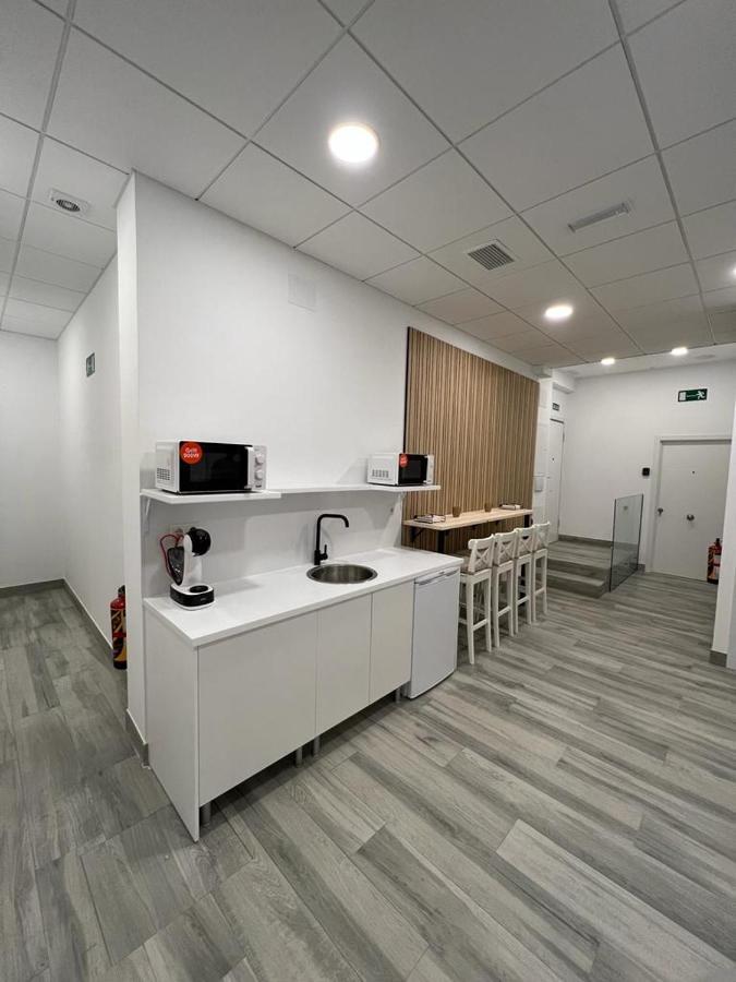 Habitacion Bruselas Style มาดริด ภายนอก รูปภาพ
