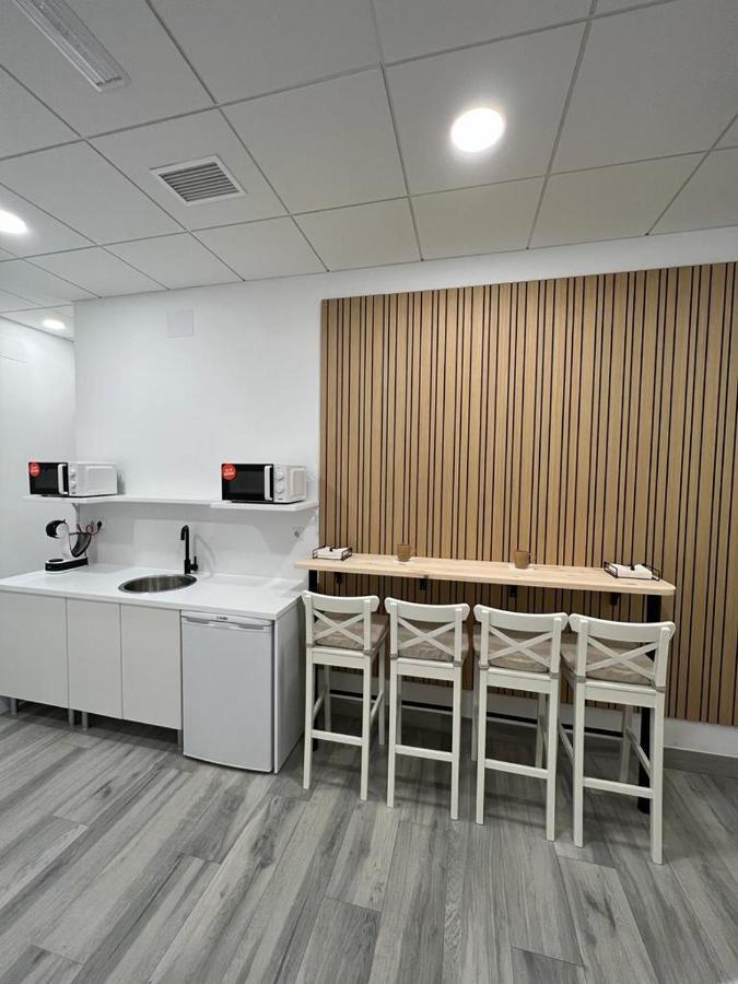 Habitacion Bruselas Style มาดริด ภายนอก รูปภาพ